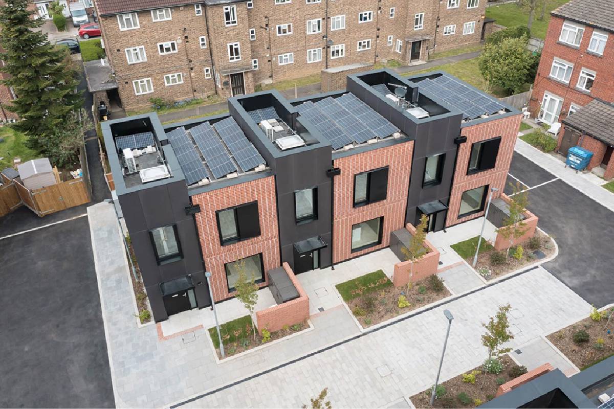 Building maintenance contractors in Hull and Yorkshire.